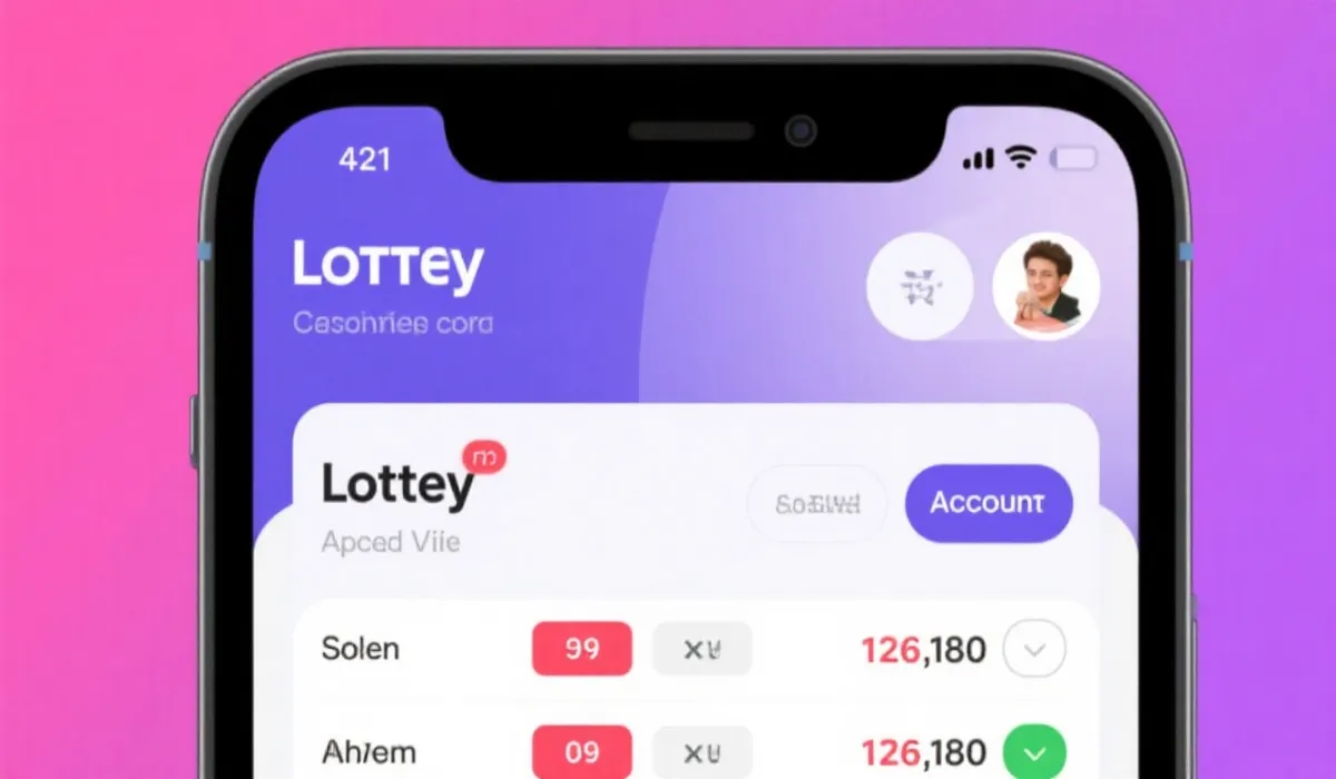 澳洲幸运10 应用界面预览